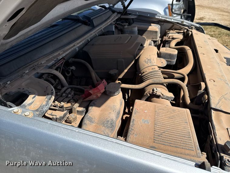 image for item DX5596 2012 Chevrolet Tahoe Police  SUV