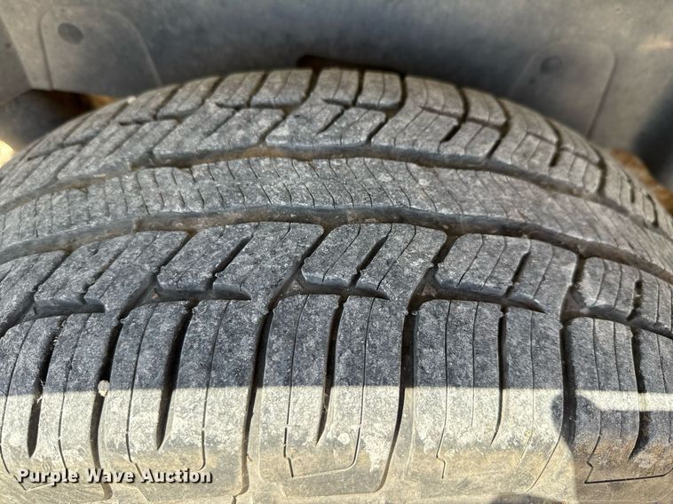 image for item DX5596 2012 Chevrolet Tahoe Police  SUV