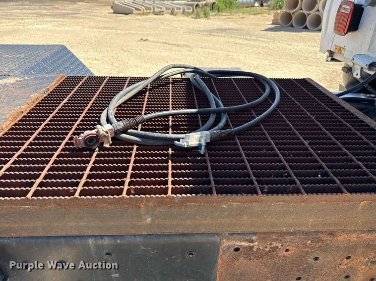 image for item DX5597 1986 Ford LT9000 semi truck