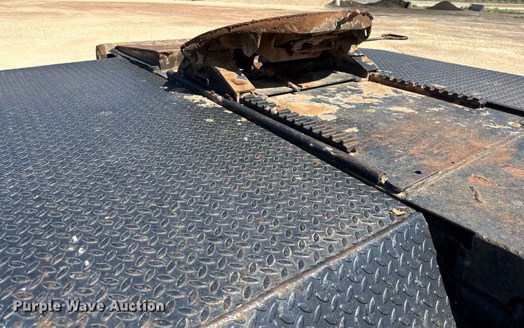 image for item DX5597 1986 Ford LT9000 semi truck