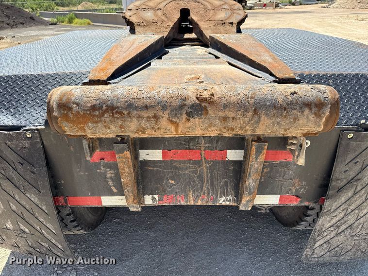 image for item DX5597 1986 Ford LT9000 semi truck