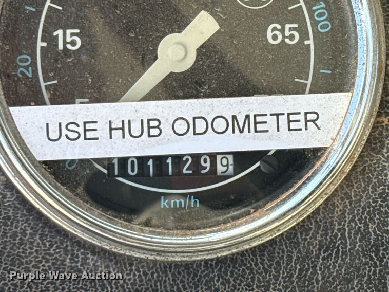 image for item DX5597 1986 Ford LT9000 semi truck