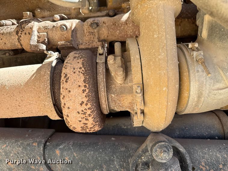 image for item DX5597 1986 Ford LT9000 semi truck