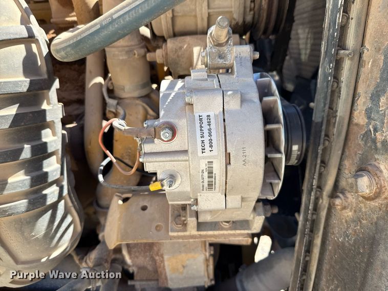 image for item DX5597 1986 Ford LT9000 semi truck