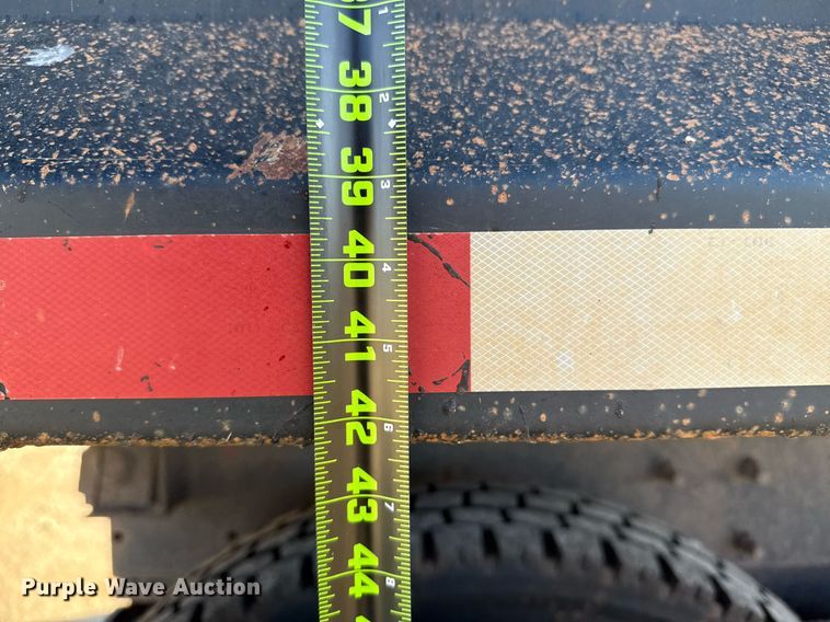 image for item DX5598 2006 Mack CV713 Granite dump truck