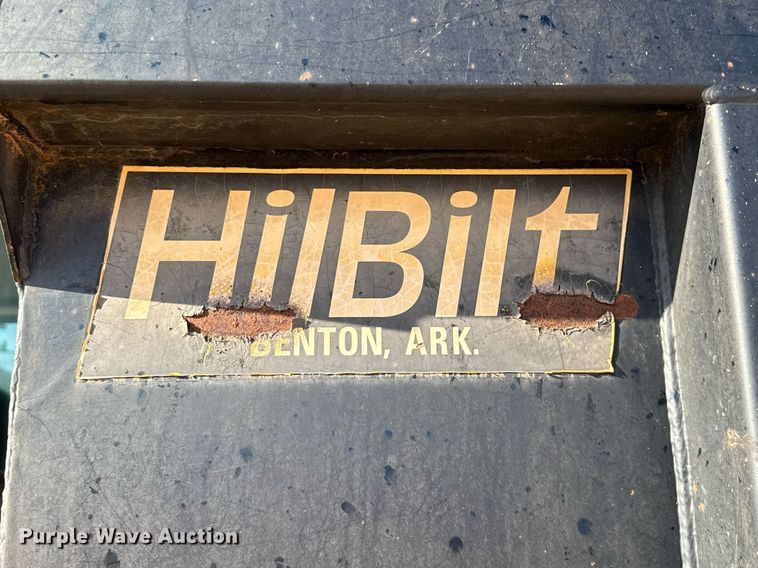 image for item DX5598 2006 Mack CV713 Granite dump truck