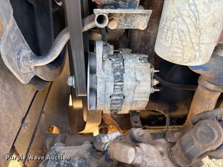 image for item DX5598 2006 Mack CV713 Granite dump truck