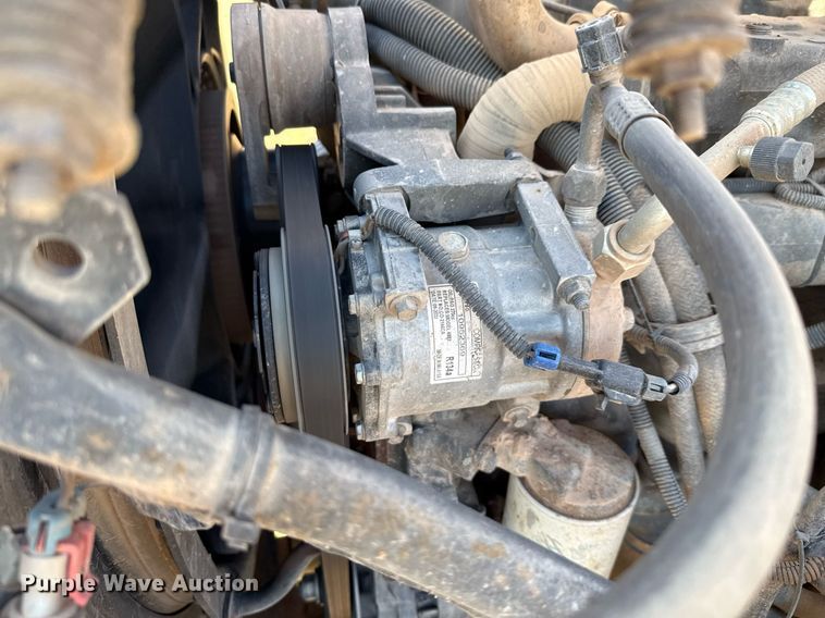 image for item DX5598 2006 Mack CV713 Granite dump truck