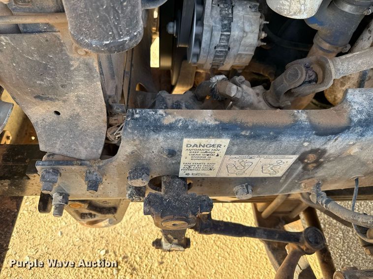 image for item DX5598 2006 Mack CV713 Granite dump truck