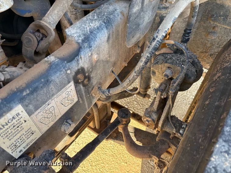 image for item DX5598 2006 Mack CV713 Granite dump truck