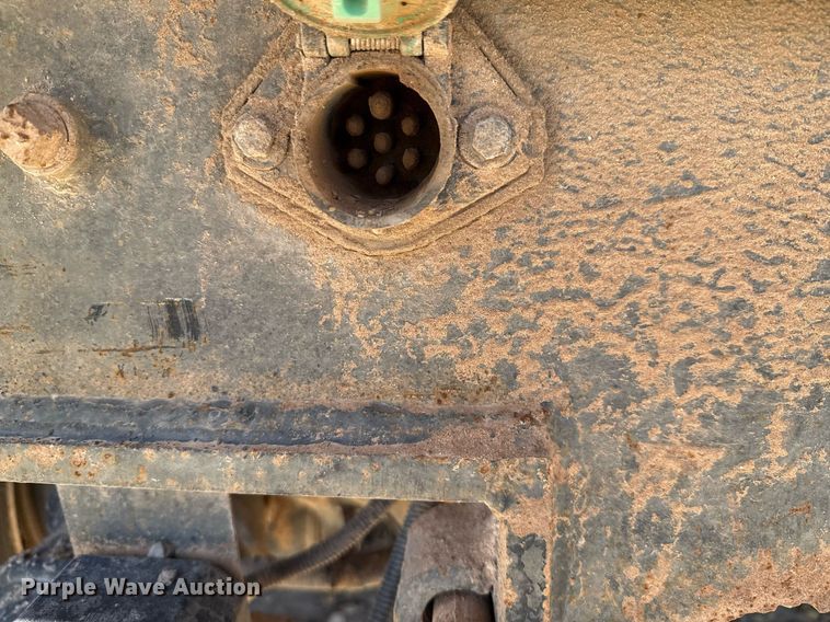 image for item DX5599 2016 Caterpillar CT660S dump truck