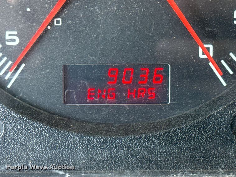 image for item DX5599 2016 Caterpillar CT660S dump truck