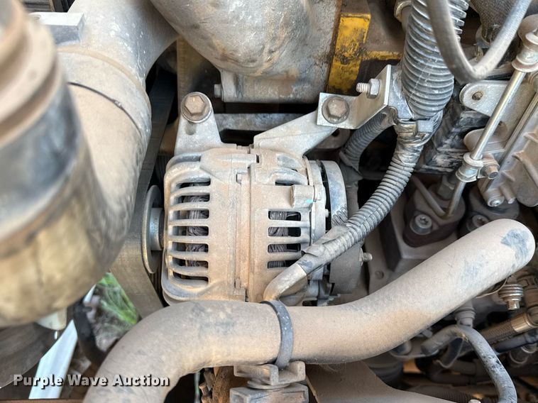 image for item DX5599 2016 Caterpillar CT660S dump truck