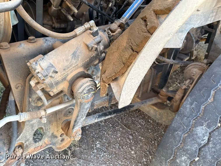 image for item DX5599 2016 Caterpillar CT660S dump truck