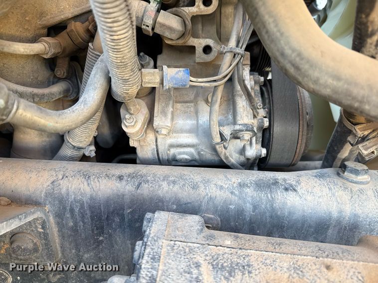 image for item DX5599 2016 Caterpillar CT660S dump truck