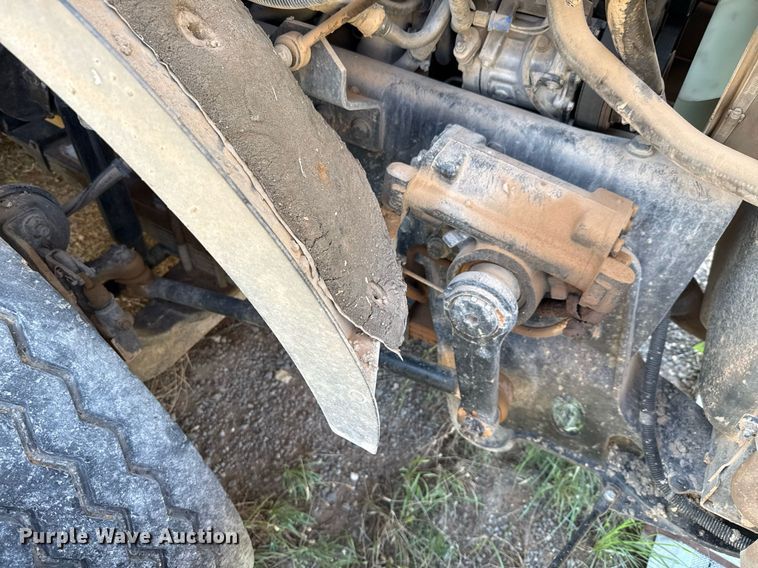 image for item DX5599 2016 Caterpillar CT660S dump truck