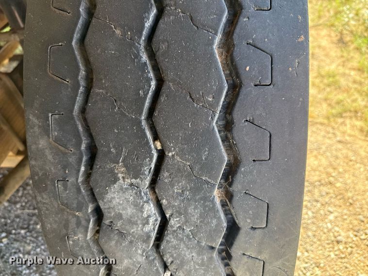 image for item DX5599 2016 Caterpillar CT660S dump truck