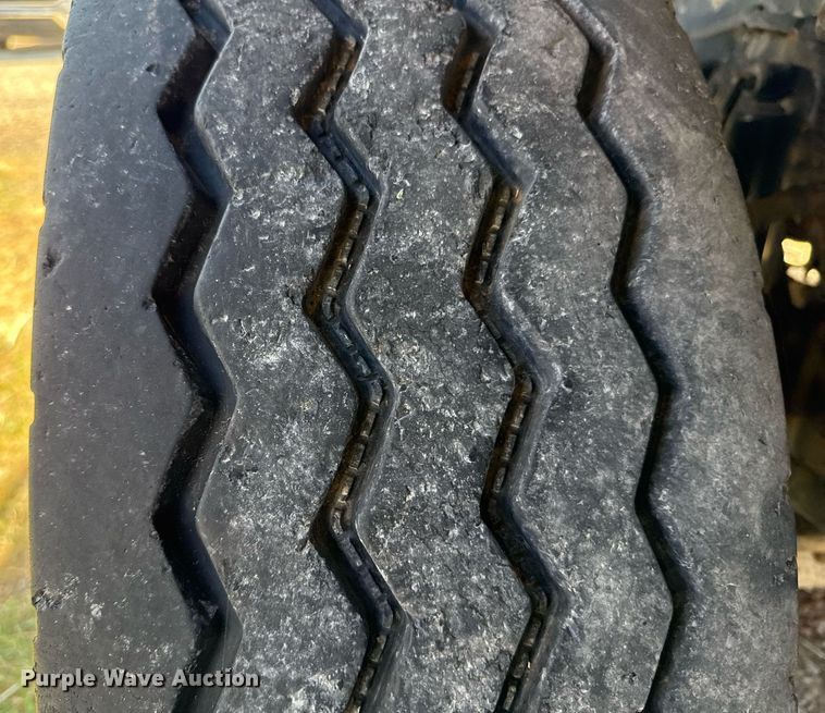 image for item DX5599 2016 Caterpillar CT660S dump truck