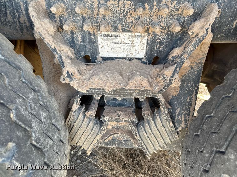 image for item DX5599 2016 Caterpillar CT660S dump truck