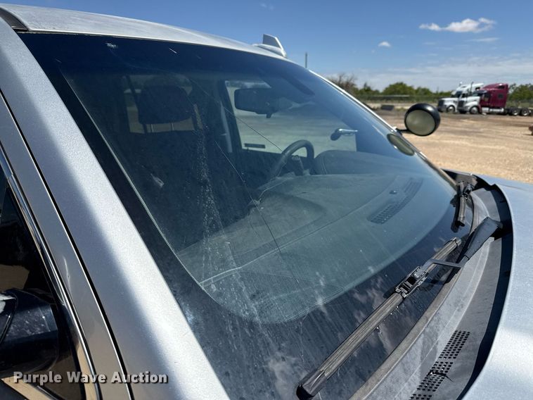 image for item DX5600 2016 Chevrolet Tahoe Police SUV