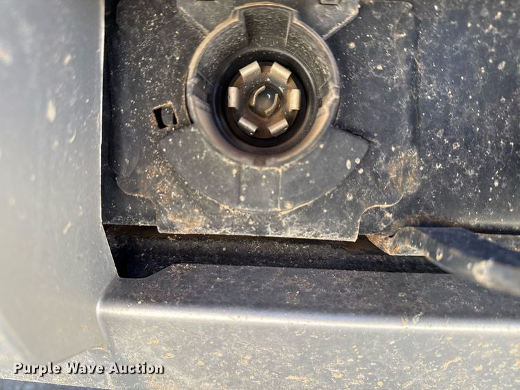 image for item DX5600 2016 Chevrolet Tahoe Police SUV