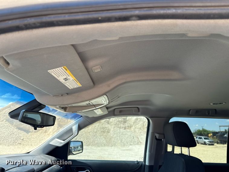 image for item DX5600 2016 Chevrolet Tahoe Police SUV