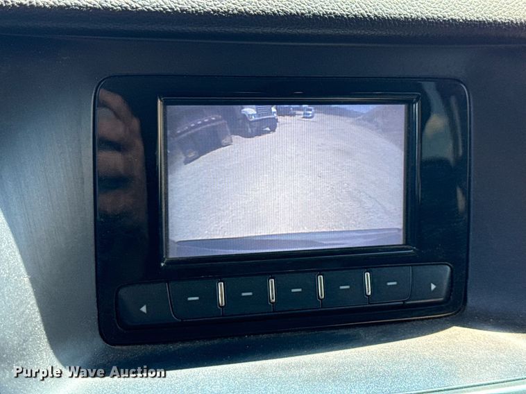 image for item DX5600 2016 Chevrolet Tahoe Police SUV