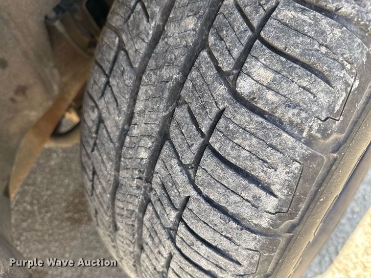 image for item DX5600 2016 Chevrolet Tahoe Police SUV