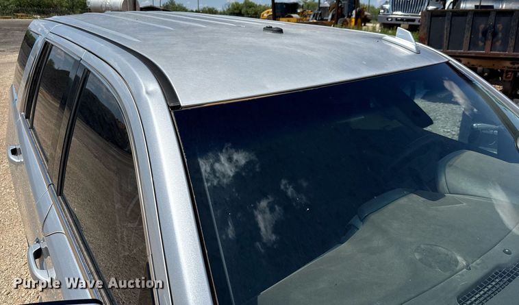 image for item DX5601 2016 Chevrolet Tahoe Police SUV