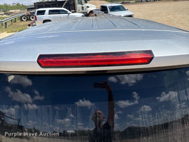 image for item DX5601 2016 Chevrolet Tahoe Police SUV