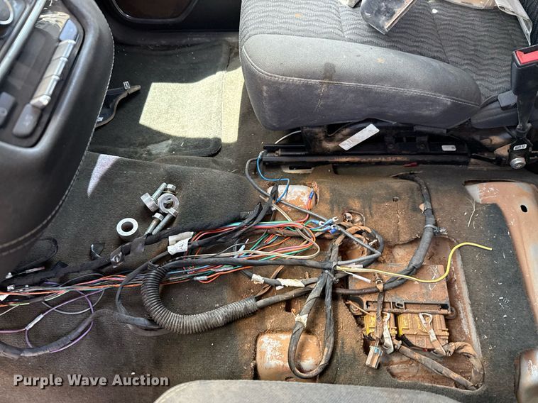 image for item DX5601 2016 Chevrolet Tahoe Police SUV