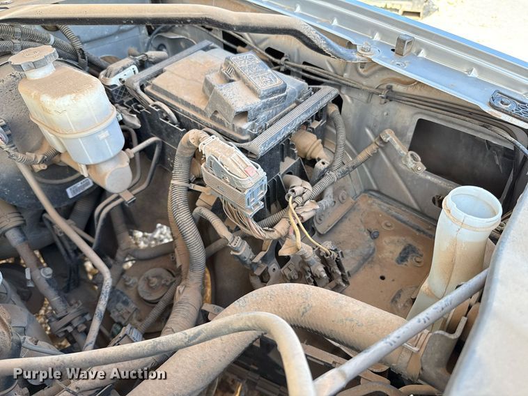 image for item DX5601 2016 Chevrolet Tahoe Police SUV