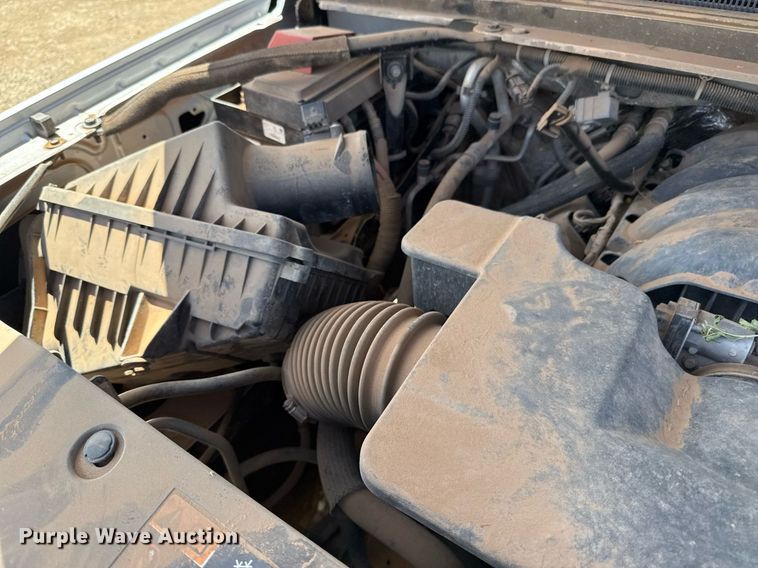 image for item DX5601 2016 Chevrolet Tahoe Police SUV