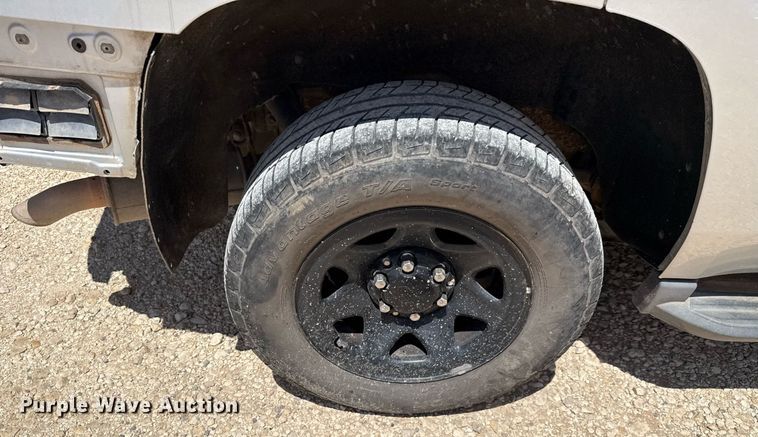 image for item DX5601 2016 Chevrolet Tahoe Police SUV