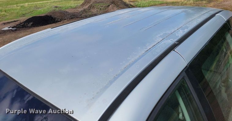 image for item DX7099 2007 Dodge Caravan SE van