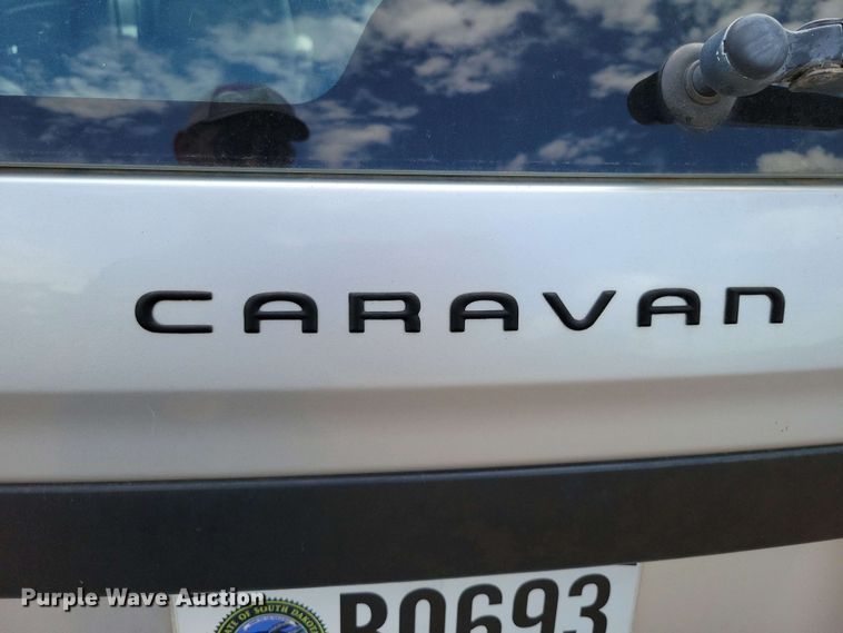 image for item DX7099 2007 Dodge Caravan SE van