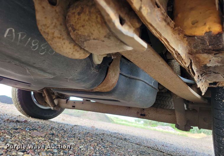 image for item DX7099 2007 Dodge Caravan SE van