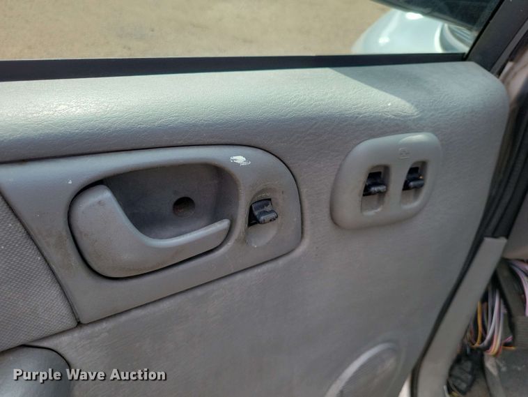 image for item DX7099 2007 Dodge Caravan SE van