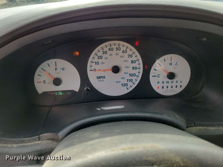 image for item DX7099 2007 Dodge Caravan SE van