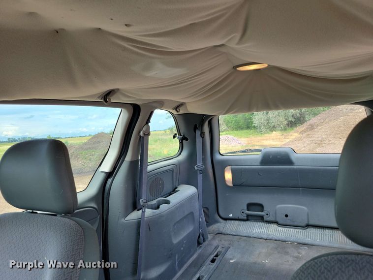 image for item DX7099 2007 Dodge Caravan SE van