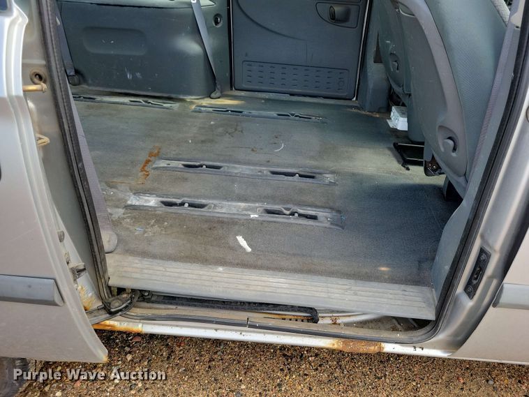 image for item DX7099 2007 Dodge Caravan SE van