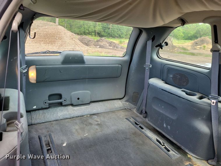 image for item DX7099 2007 Dodge Caravan SE van