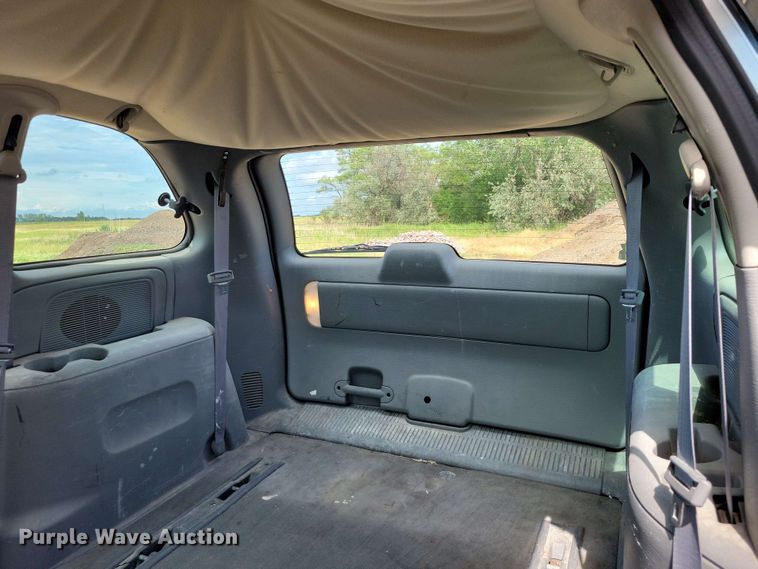 image for item DX7099 2007 Dodge Caravan SE van