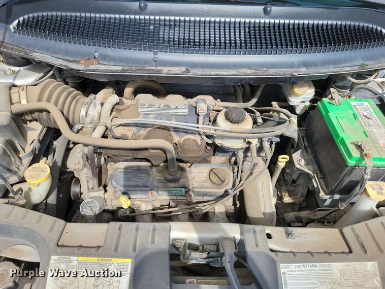 image for item DX7099 2007 Dodge Caravan SE van