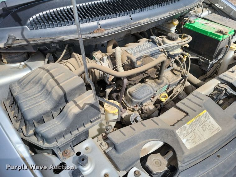 image for item DX7099 2007 Dodge Caravan SE van