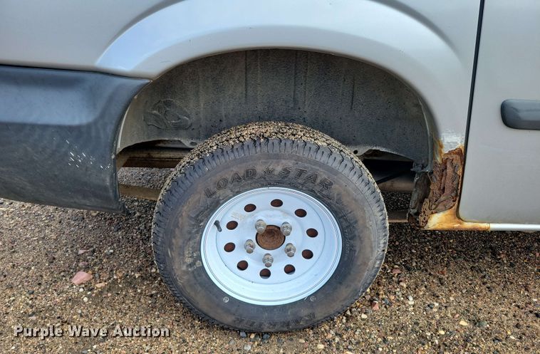 image for item DX7099 2007 Dodge Caravan SE van