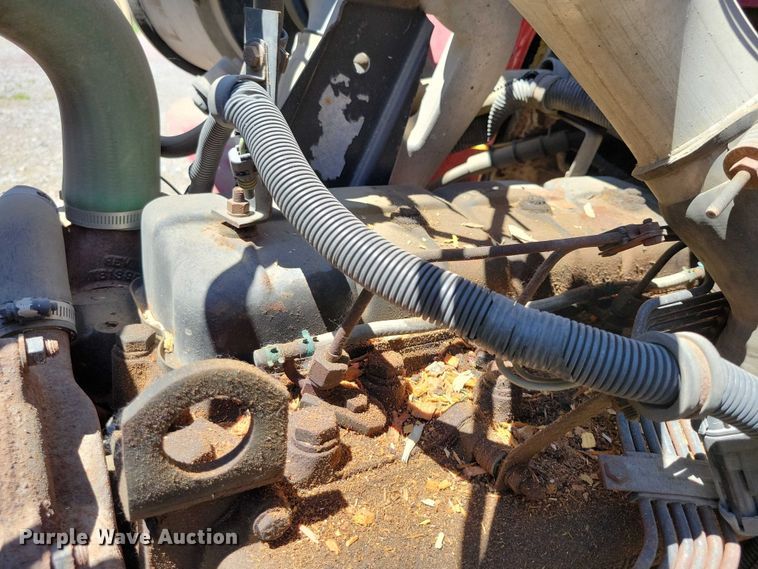 image for item DX7107 1993 International 4900 dump truck