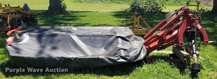 image for item DX7109 2014 Case MD92 disc mower