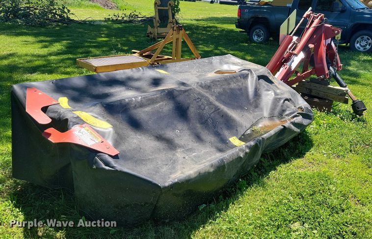 image for item DX7109 2014 Case MD92 disc mower