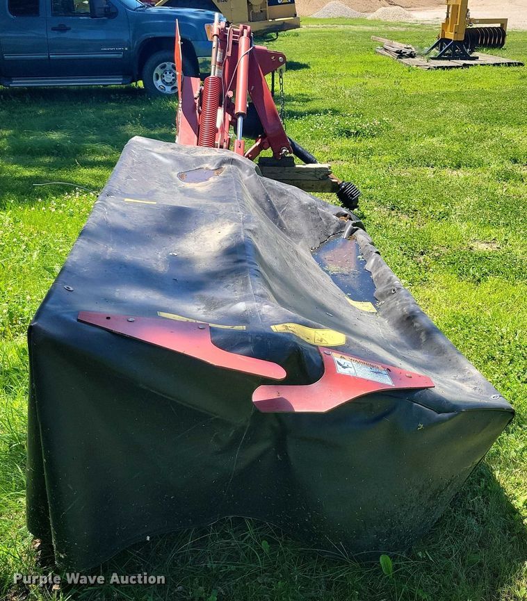 image for item DX7109 2014 Case MD92 disc mower